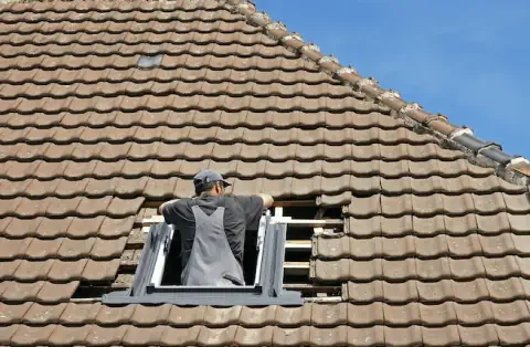 Pose de velux - Orschwihr